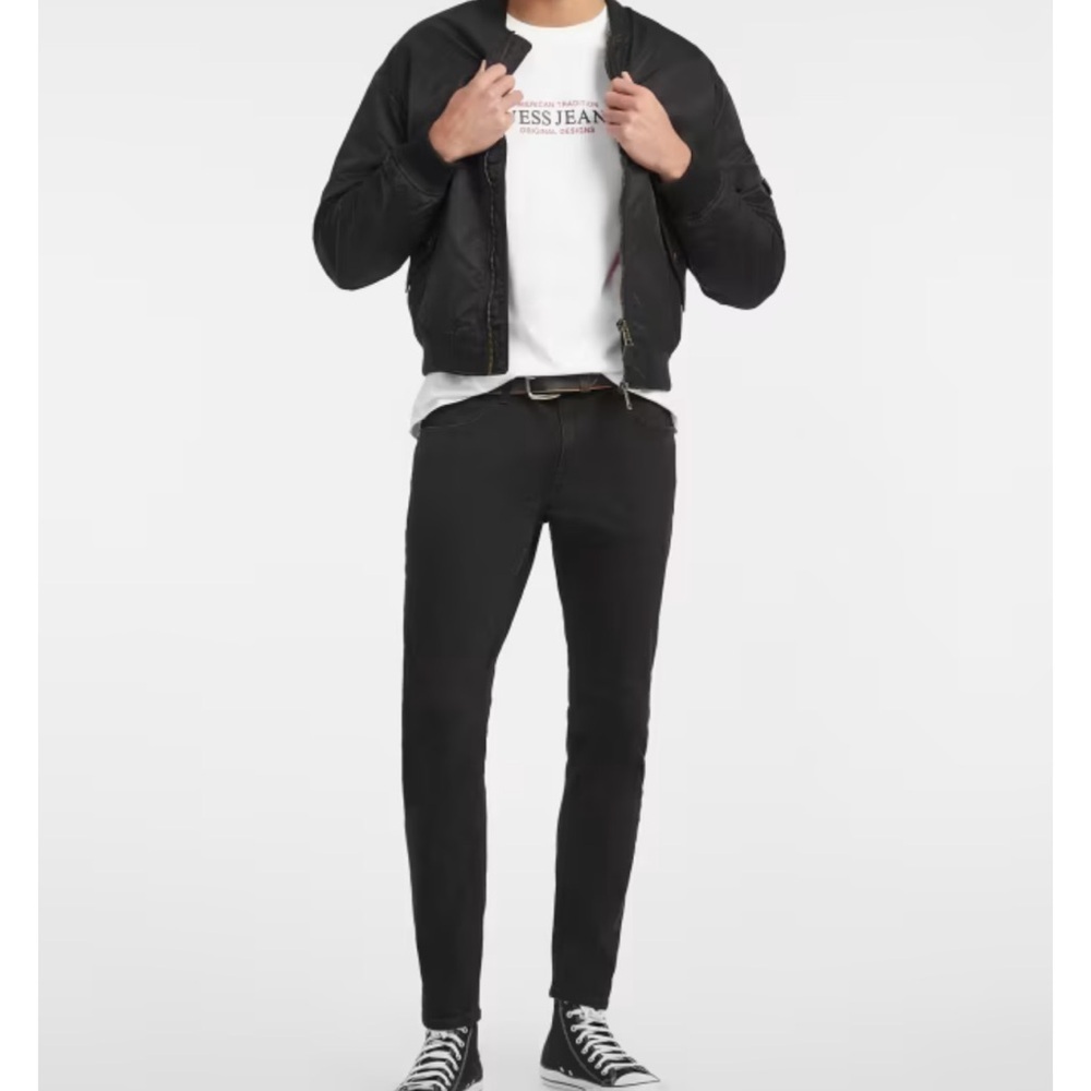 GUESS skinny jeans
